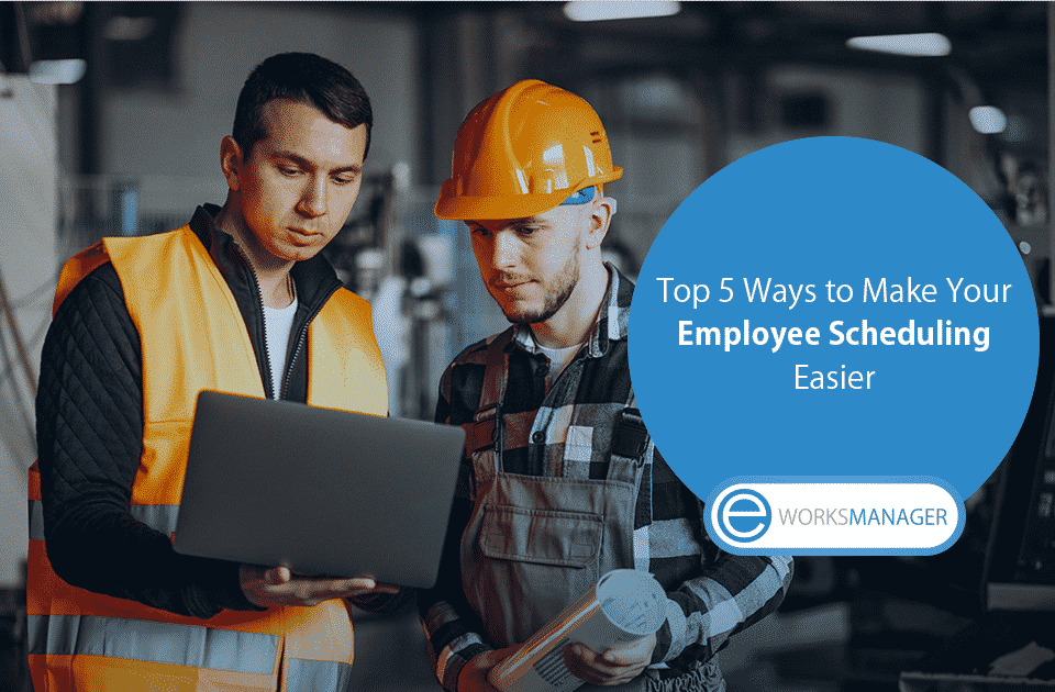 Employee Scheduling