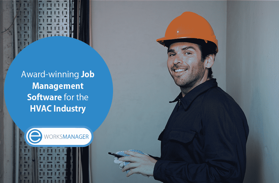 Award-winning Job Management Software For the HVAC Industry