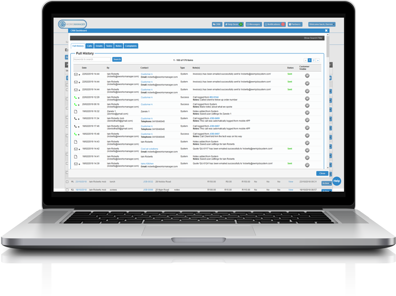 CRM Management Software