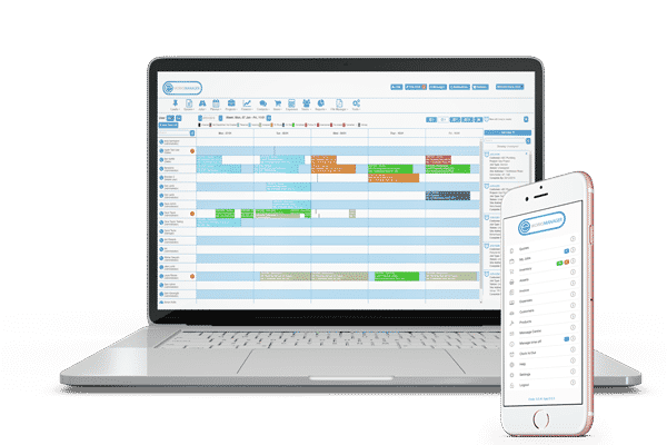 Scheduling App