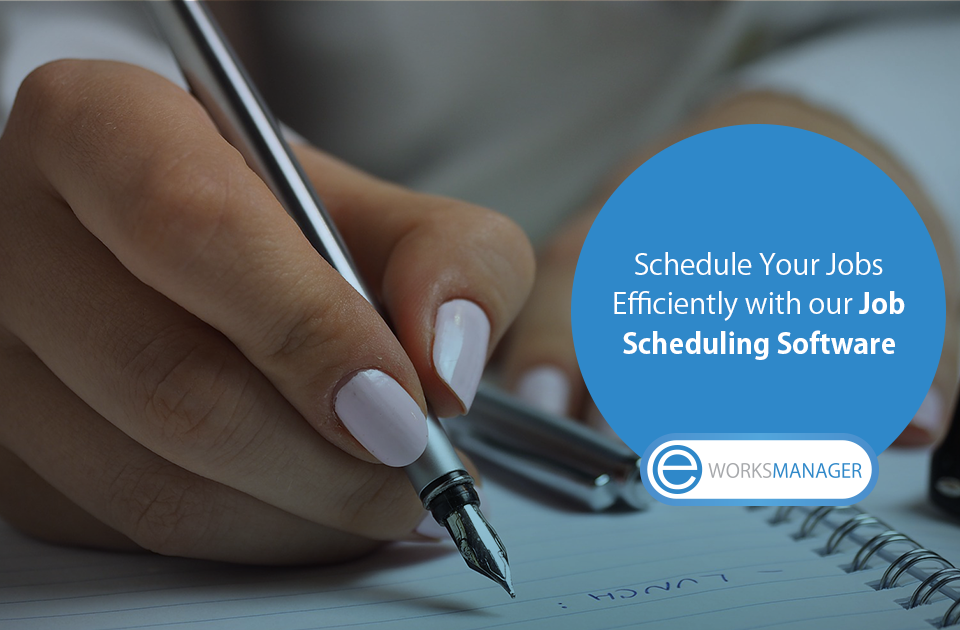 Job Scheduling Software