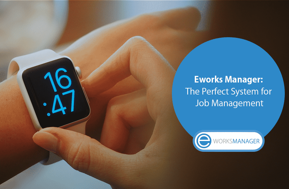 The Complete Job Management System