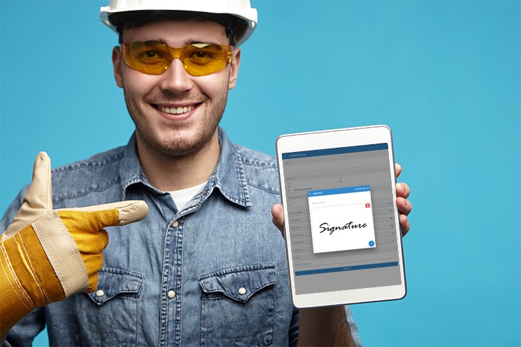 Mobile Job Management