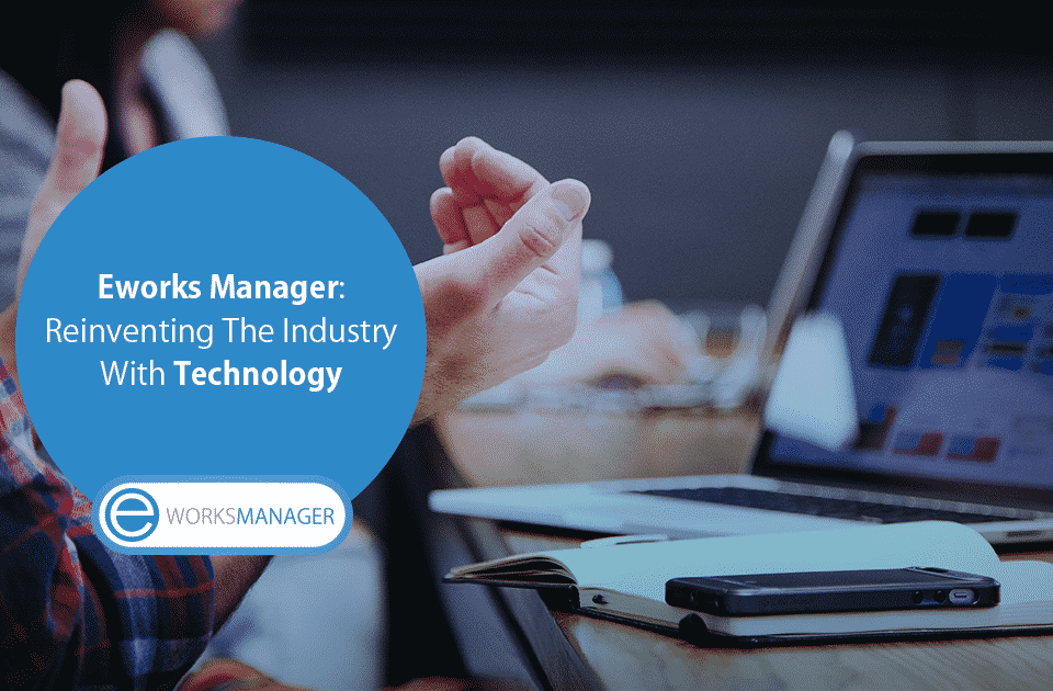 Reinventing the Industry with Technology