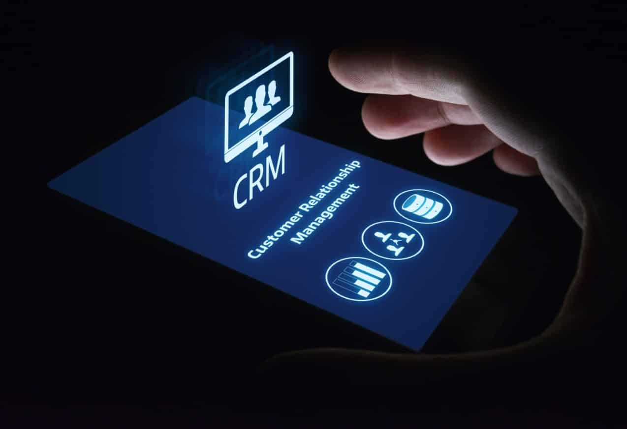 How much is a CRM system