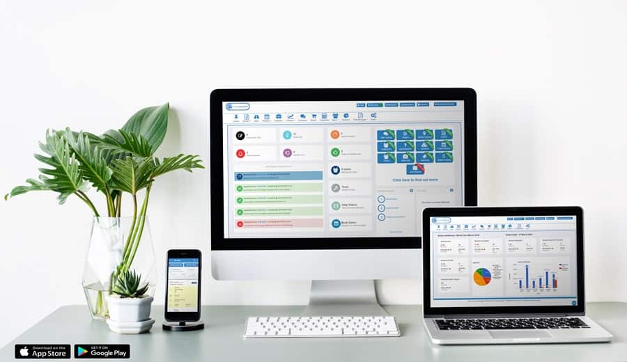 Full Featured Job Management Software. Plan, Track and Monitor with ease!