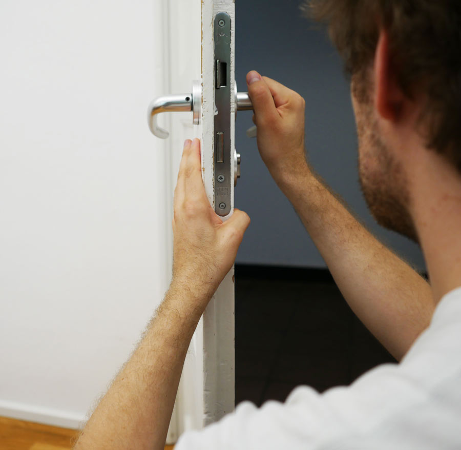 Eworks Manager is the perfect solution for Locksmiths