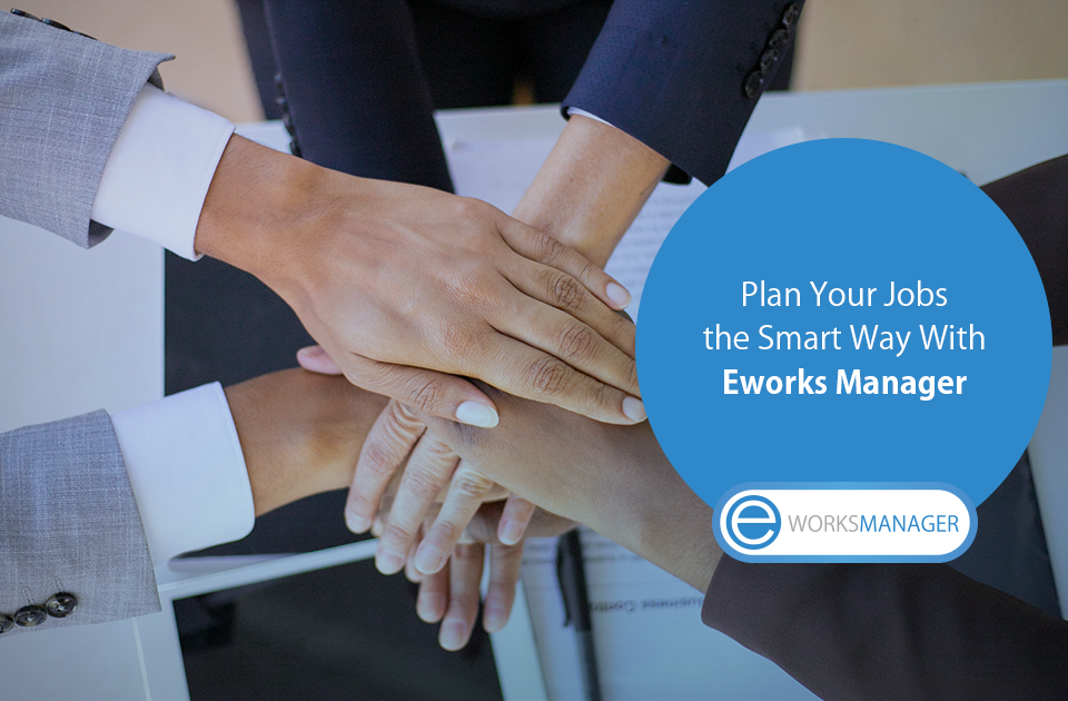 Use the Number 1 Job Sheet Software to Plan Your Jobs