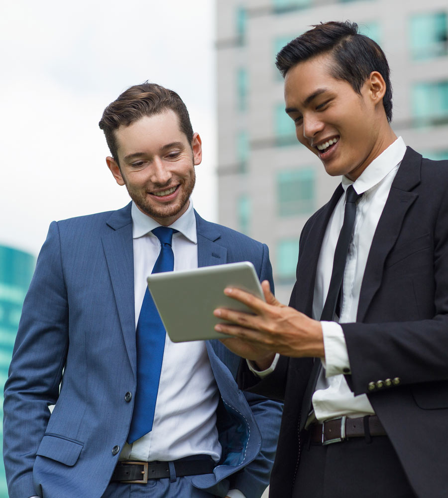 Our software is made specifically for Facilities Management companies