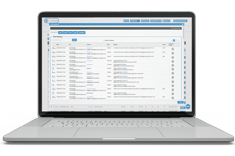 CRM Software