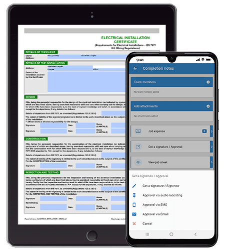 Job Scheduling App