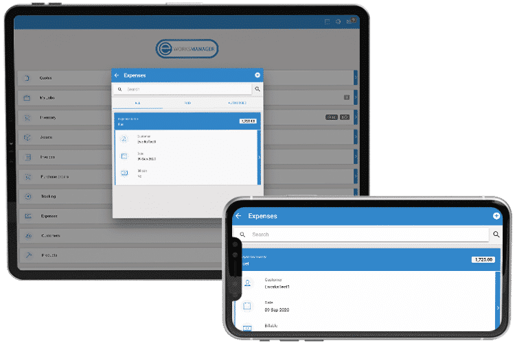Expenses Management Software