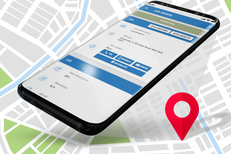 Employee Monitoring System - Fully Integrated System with Live Location