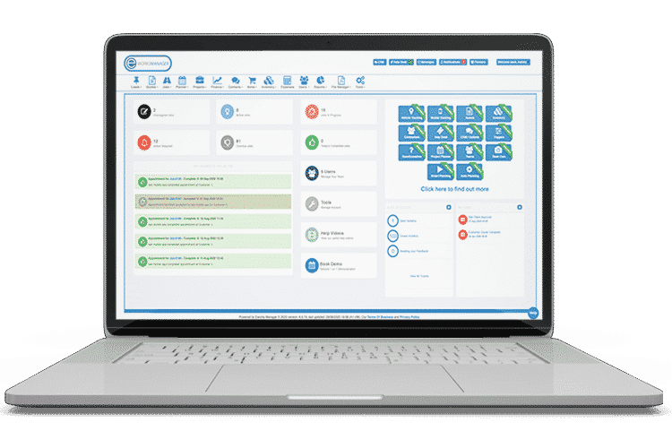 Service Management Software