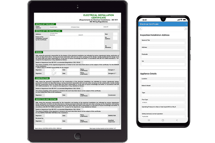 Job Sheet Software - Attach Important Documents or Files to Jobs