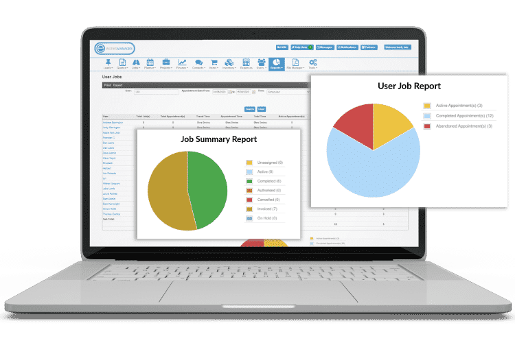 Social Distancing Software - Use questionnaires to follow health and safety protocols
