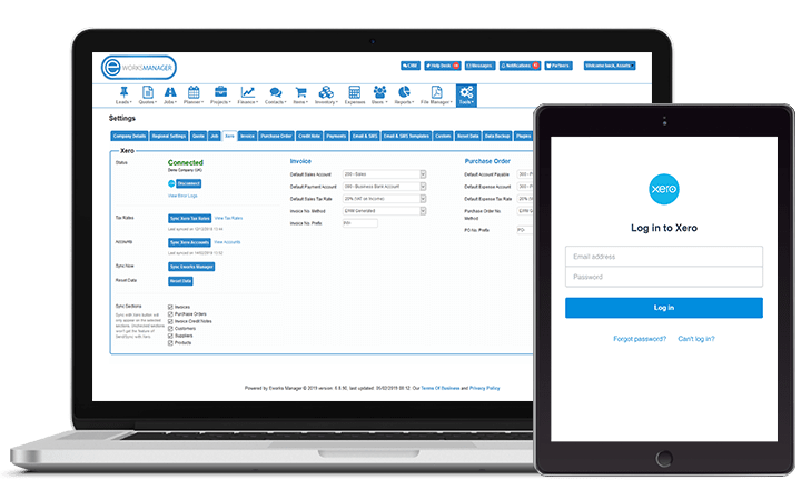 Xero Integration