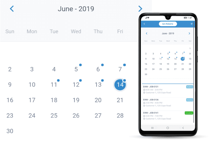 Work Scheduling Software