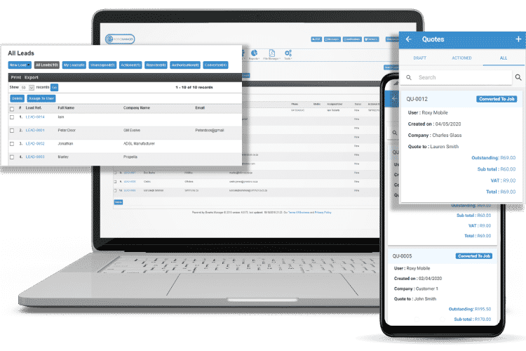 Security Software Programs - Track worker's in real-time