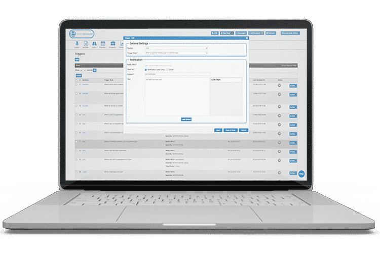 Triggers - SLA Tracking Software