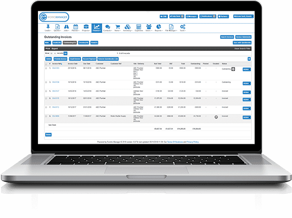 Eworks Integration