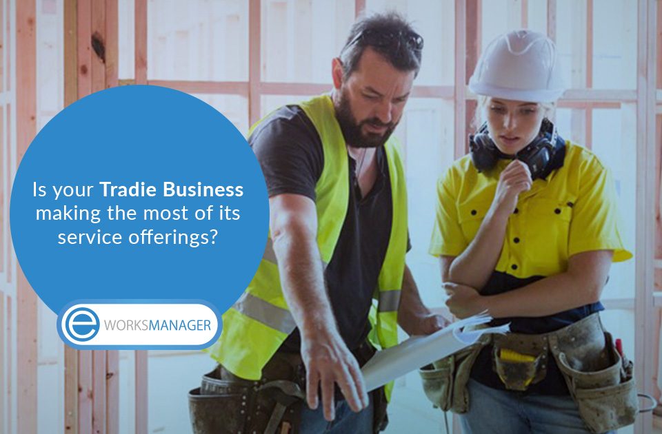 Job Management Software for Tradies; the smart way to manage a team