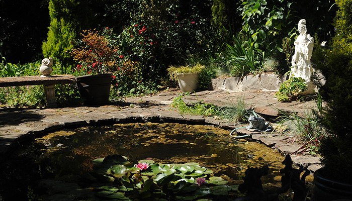 Be inspired by these blooming brilliant landscaping trends for 2022